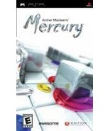 Mercury [video game] - £7.54 GBP