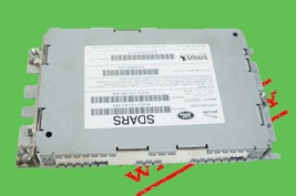 12-2015 Jaguar XF X250 XK Satellite Receiver Radio Module Unit CH2218C96... - $95.00