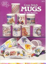 Cross Stitch Mugs (American School Needlework) [Paperback] Sam Hawkins - $3.95