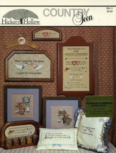 Country Seen (DS-11) [Pamphlet] Hickory Hollow - $2.96