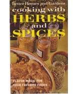 Cooking with Herbs and Spices [Pamphlet] Better Homes &amp; Gardens Staff - $2.67 CAD