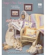 Sugar Plum Fairy: Cross-Stitch and Quilting - $75.07 MXN