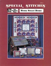 Special Stitches: Home Sweet Home (That Patchwork Place, LSS-1) [Pamphle... - $3.95
