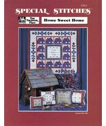 Special Stitches: Home Sweet Home (That Patchwork Place, LSS-1) [Pamphle... - £3.09 GBP