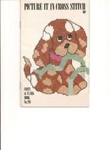 Picture It in Cross Stitch, No. 298 [Unknown Binding] - $3.95