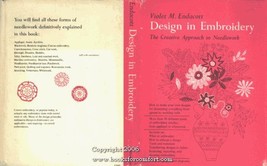 Design in embroidery Endacott, Violet M - $3.95