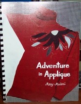 Adventure in Applique Mulari, Mary - $2.97