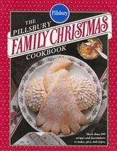 Pillsbury Family Christmas Cookbook [Hardcover] Pillsbury Company - $2.35