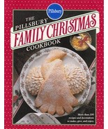 Pillsbury Family Christmas Cookbook [Hardcover] Pillsbury Company - $3.20 CAD