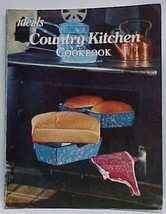 The Ideals Country Kitchen Cookbook Darlene Kronschnabel - £2.01 GBP