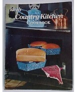 The Ideals Country Kitchen Cookbook Darlene Kronschnabel - $3.49 CAD
