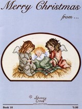 Merry Christmas From... (Book 10) [Pamphlet] Stoney Creek Collection - $2.87