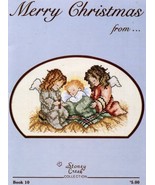 Merry Christmas From... (Book 10) [Pamphlet] Stoney Creek Collection - $3.89 CAD