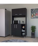 Colorado Pantry: 3 Open Shelves Cabinet - $633.16 CAD