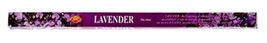 SAC Lavender Incense Sticks - Five 8-Stick Boxes (40 Sticks)! - $1.93