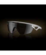 Oakley SPHAERA PLAYERS COLLECTION Sunglasses OO9403-2436 White W/ PRIZM ... - $168.29