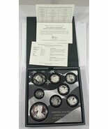 2017 United States Mint Limited Edition Silver Proof Set w/ OGP - $230.17 CAD