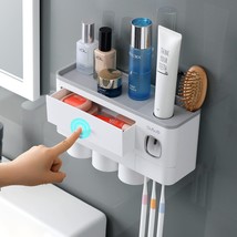Toothbrush Holder Wall Mounted - £27.26 GBP