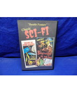 Classic Sci-Fi DVD:Double Feature &quot;Earth Vs Flying Saucers/Beginning Of ... - £12.54 GBP
