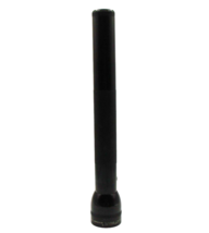 Maglite Mag Large Flashlight Black 4-Cell D Battery Heavy Duty Stainless 14-15&quot; - £30.84 GBP