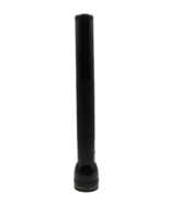 Maglite Mag Large Flashlight Black 4-Cell D Battery Heavy Duty Stainless... - $38.50