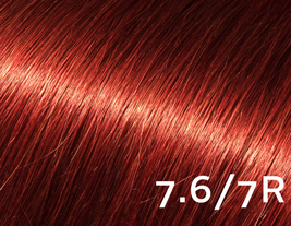 Colours By Gina - 7.6/7R Reddish Blonde, 3 Oz.