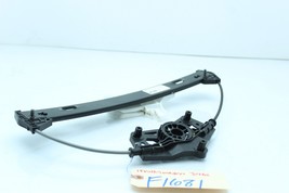 19-20 VOLKSWAGEN JETTA Rear Right Passenger Side Window Regulator F1681 image 2