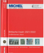 From Michel &quot;Britische Inseln 2021/2022 &quot; on DVD - $168.17 MXN