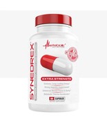 Metabolic Nutrition Syndrex Extra Strength 60 Caps Exp 01/26 - £34.88 GBP
