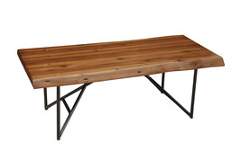 Daisy Coffee/Cocktail Table, Light Walnut - $401.00