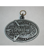 GOLDEN STATE SPIRIT ASSOCIATION Medallion - $15.00