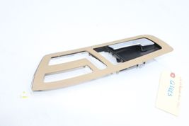 07-13 MERCEDES-BENZ S550 FRONT LEFT DRIVER DOOR INTERIOR DOOR HANDLE Q3813 image 4