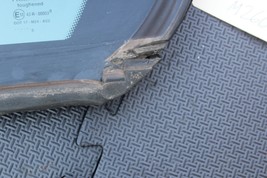 2000-2002 JAGUAR S-TYPE DRIVER LEFT REAR DOOR VENT GLASS M260 image 3