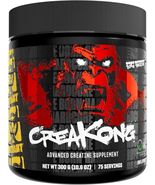 CreaKong Advanced Creatine - Unflavored (75 Servings) - $76.98