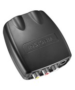 Insignia- RCA to HDMI Converter - Black - RCA cables/Power supply/HDMI c... - $376.79 MXN