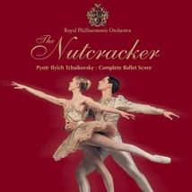 Peter I. Tchaikovsky : Tchaikovsky: The Nutcracker, Ballet in t CD Pre-Owned - £11.94 GBP