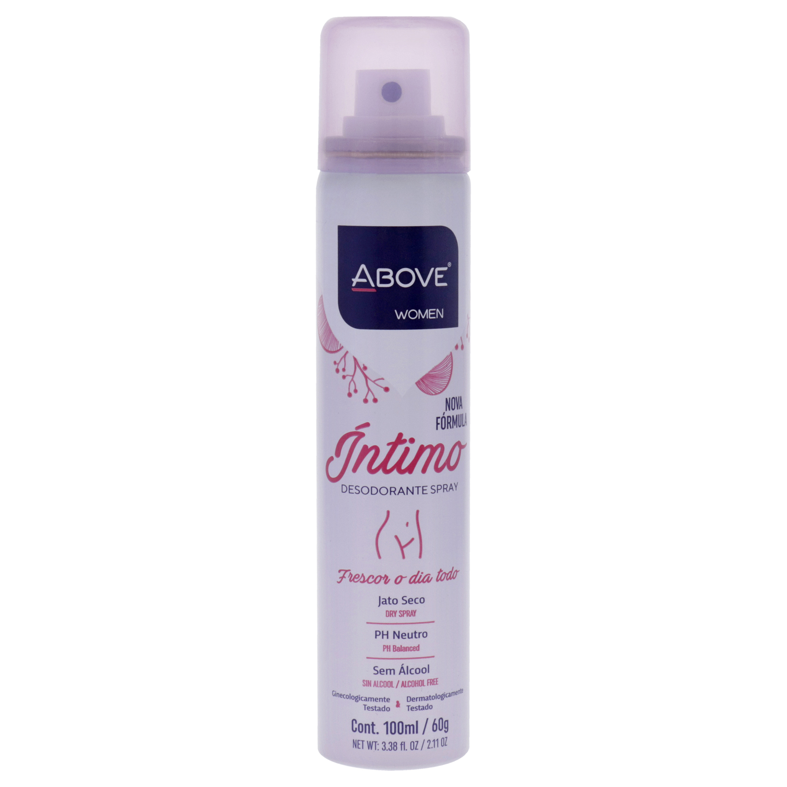 Intimo Deodorant Spray by Above for Women - 2.11 oz Deodorant Spray - $9.25