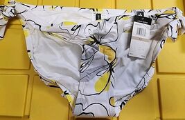 NWT Jantzen Bikini Bottom White Floral Size 12 (A1) - $22.17