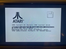 Atari ST Exclusive OS 16gb microSD Card for raspberry pi 2-3-4-400 - £30.29 GBP