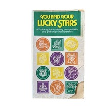 You And Your Lucky Stars 1970 Vintage Zodiac Astrology New Age Paperback... - $18.56