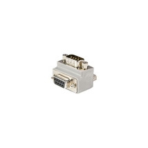 Startech.Com GC99MFRA1 90 Degree Angle DB9 To DB9 RS232 Cable Adapter - £30.60 GBP