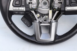 15-16 Subaru Legacy Leather Steering Wheel W/ Shift Paddles & Multifunctional  image 9