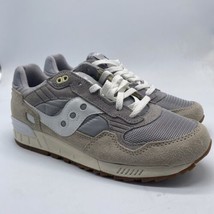 Saucony Shadow 5000 Vintage Grey S70404-10 Men’s Size 8 - £64.30 GBP