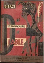 Dictionnaire du Diable Ambrose Bierce Devil&#39;s Dictionary Satirical - £72.54 GBP