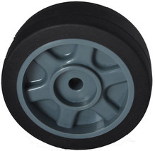 Rear Wheel, Black on Evolution 6100 - 6700 Series - £8.16 GBP