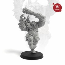 Artel W Orc And Goblins Troll 28mm Miniature - $51.99