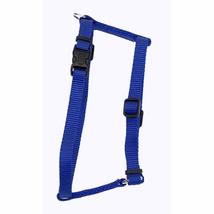 Coastal - Standard Adjustable Dog Harness, Blue, 1&quot; x 22&quot;-38&quot; - $24.50