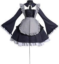 ZYHCOS Girls Cosplay Costume Dress Womens Halloween Apron Deluxe Lolita ... - $88.19