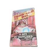 A SPY IN ISENGARD - A Middle-Earth Quest Gamebook -  J. R. R. Tolkien, A... - $49.82