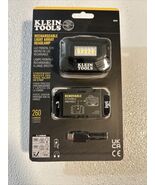 Klein Tools 56049 Rechargeable LED Light Array Headlamp with Battery Gauge! - $34.05